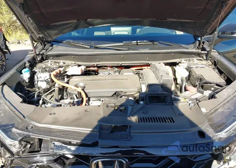 2025 Honda Cr-V Hybrid Sport-L z USA, uszkodzony, nr VIN 7FARS5H89SE040224